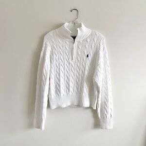 Polo Ralph Lauren Cable Knit Sweater